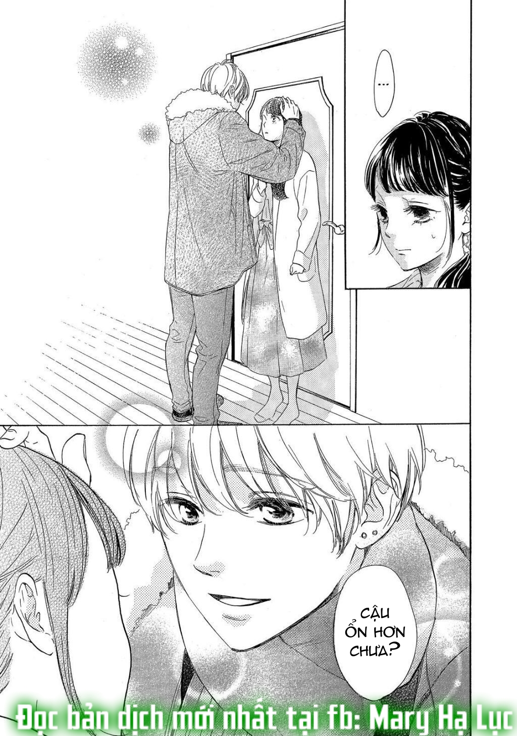 vẻ đẹp mĩ miều của ran-san chapter 17 42