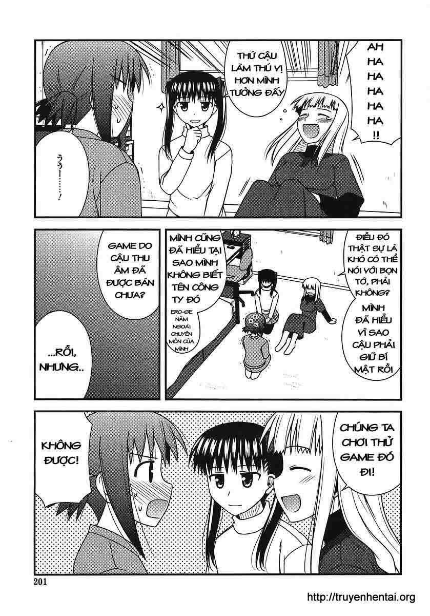 koe de oshigoto! chapter 19 11