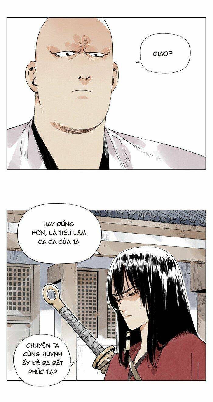 bang chủ đại nhân tìm cách trị hói đầu chapter 21 19