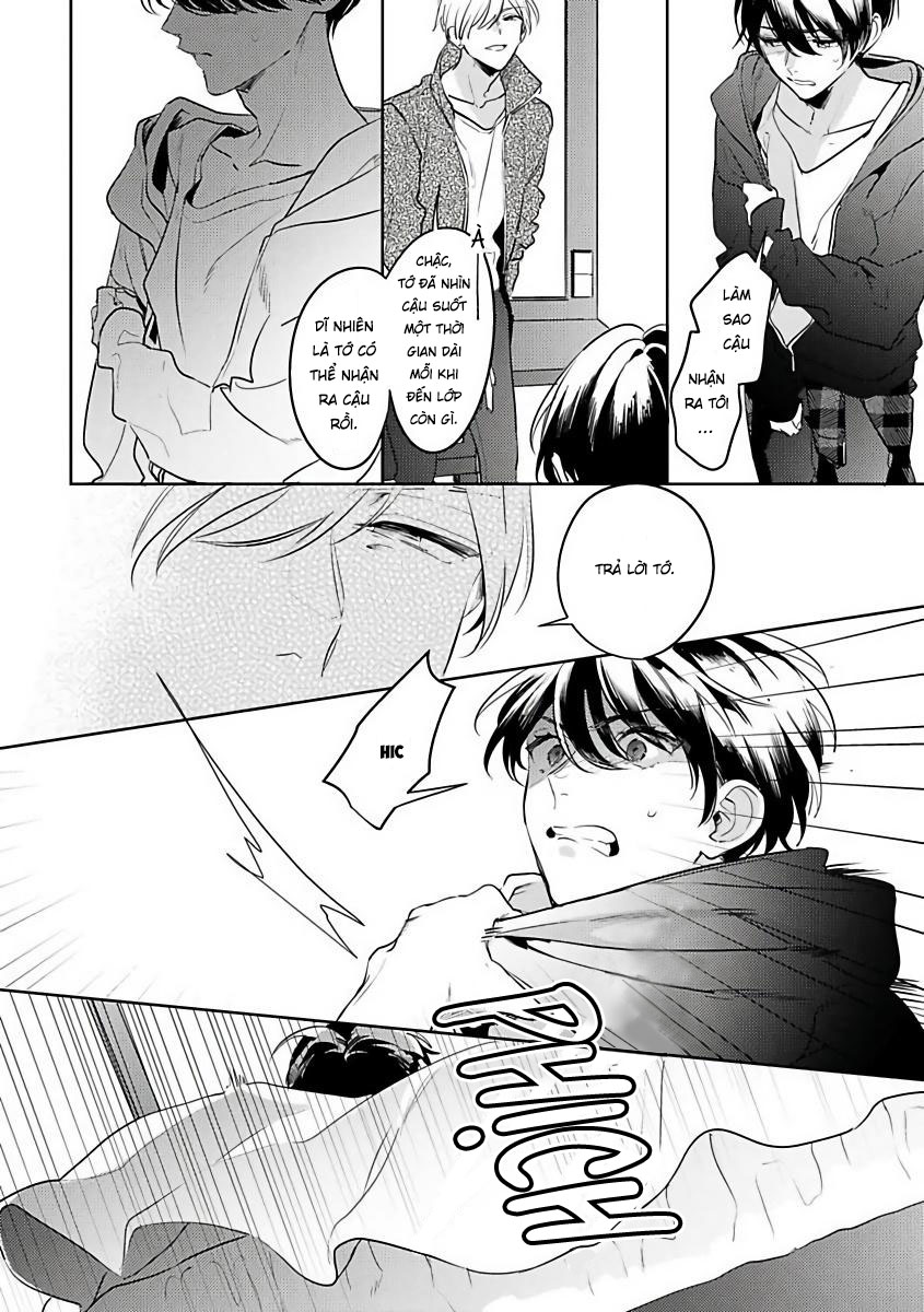 yêu chính con người thật của em chapter 1 20