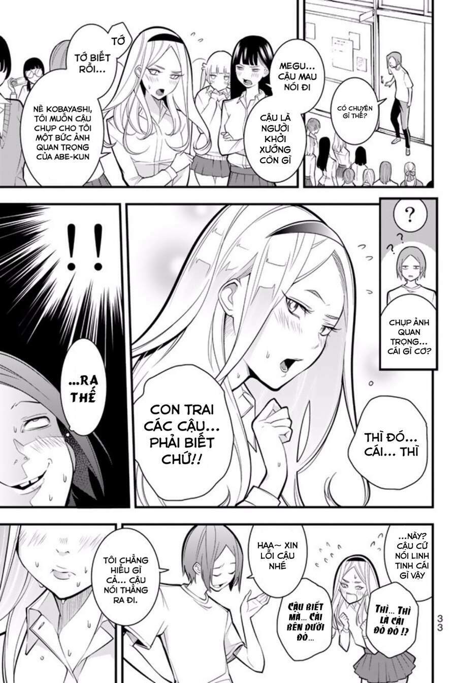 a town where abe lives chapter 3 3