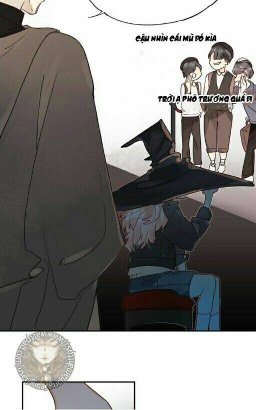 đệm lót ma nữ chapter 2 40