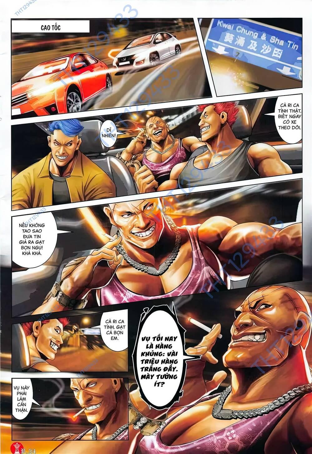 hỏa vũ diệu dương chapter 880 21
