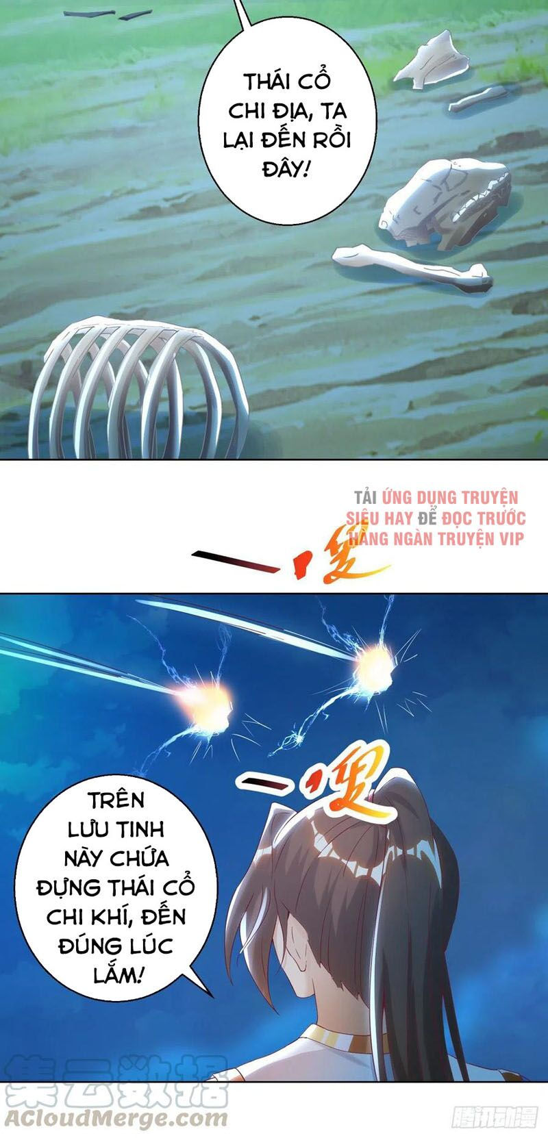 chúa tể tam giới chapter 147 20