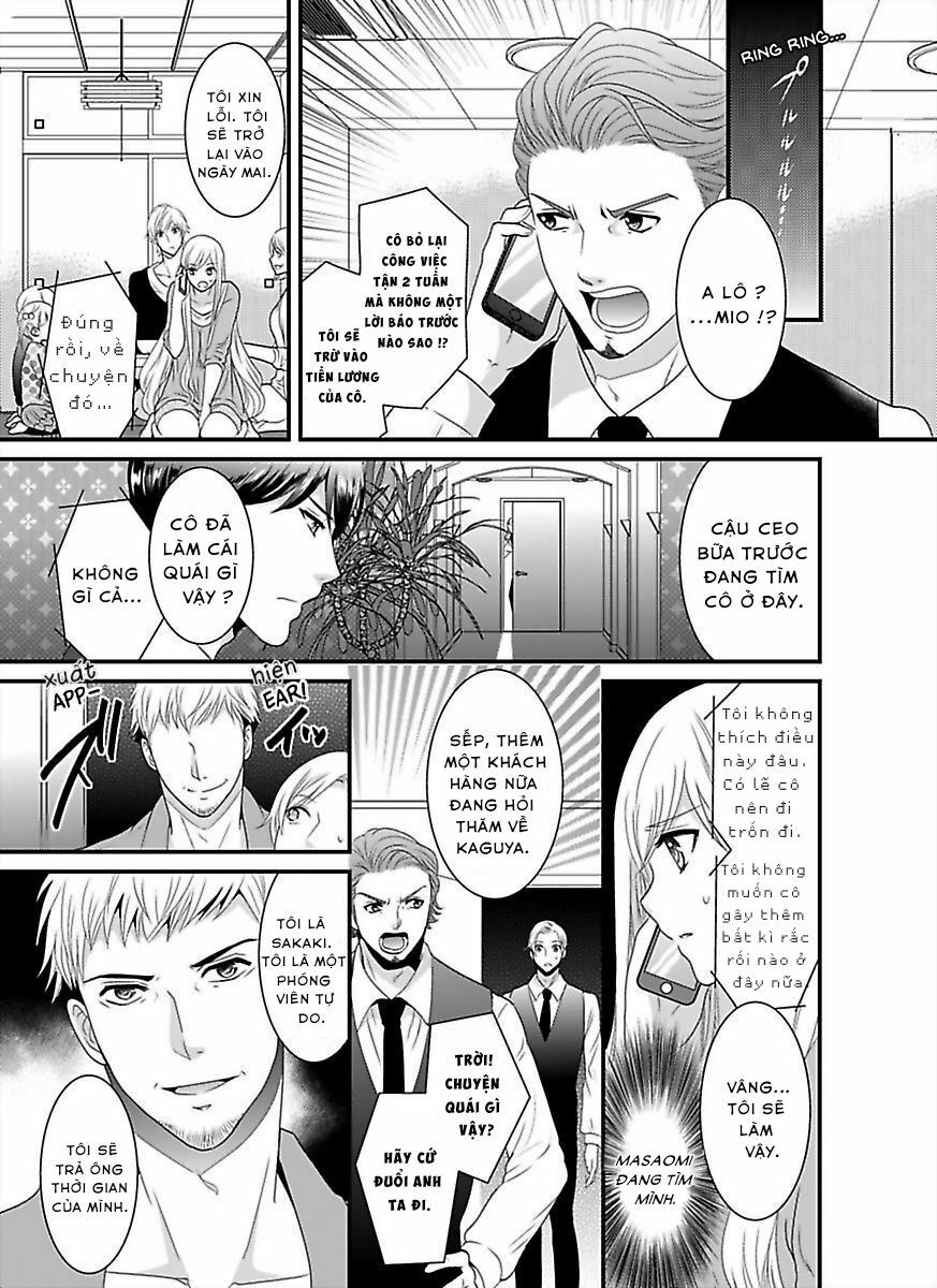 nhà tù giam của canojo chapter 3.1 4