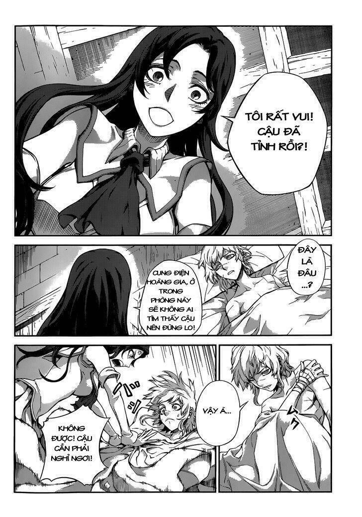 drag-on dragoon - shi ni itaru aka chapter 6 7