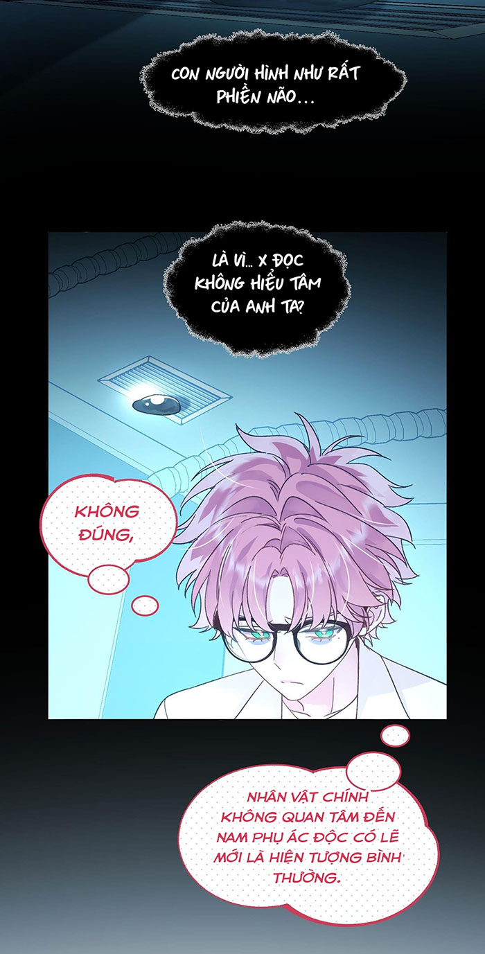 tôi phải làm một kẻ đại xấu xa chapter 99 10