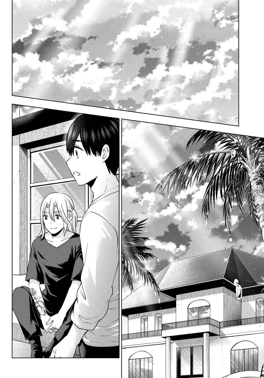 kakkou no iinazuke chapter 134 4