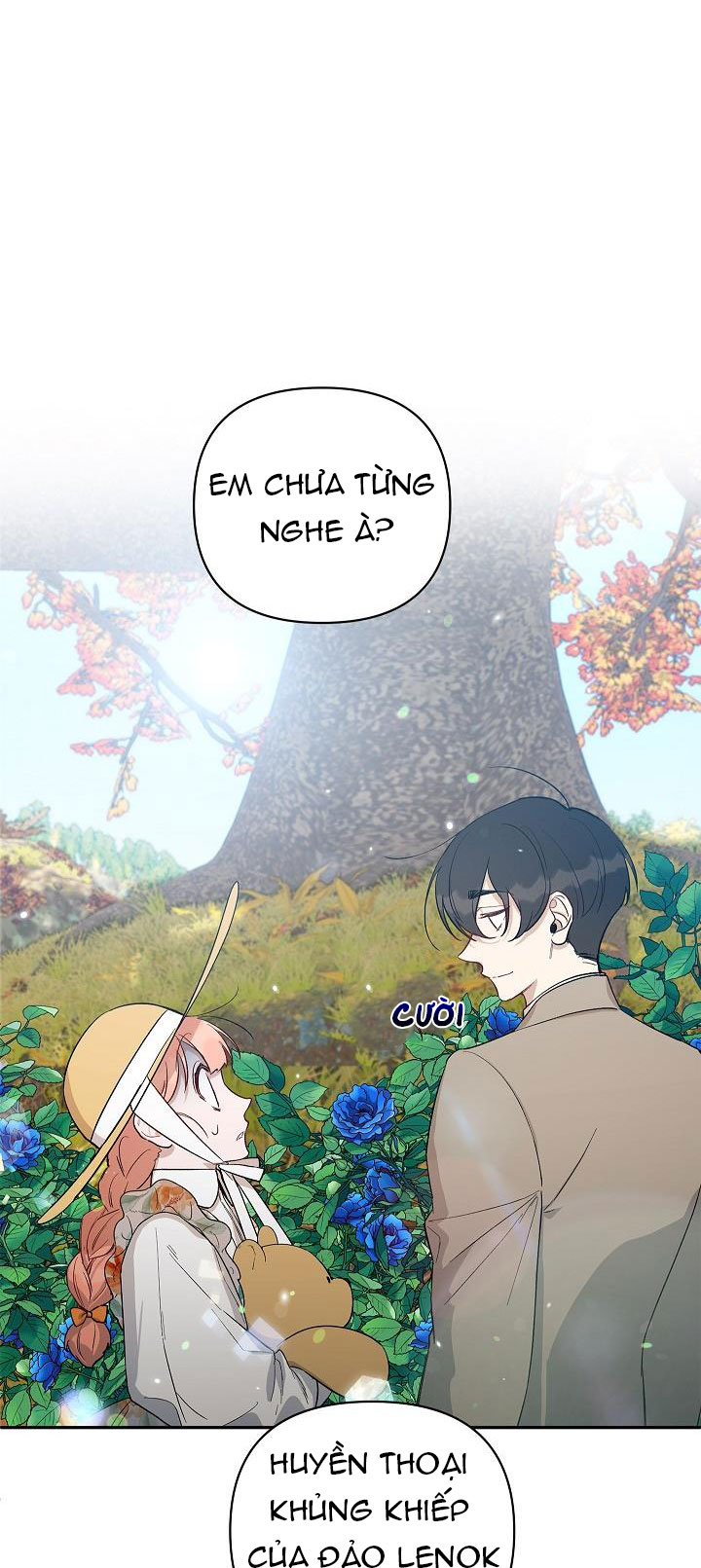 trở thành con gái của anh hùng bóng đêm chapter 21 52