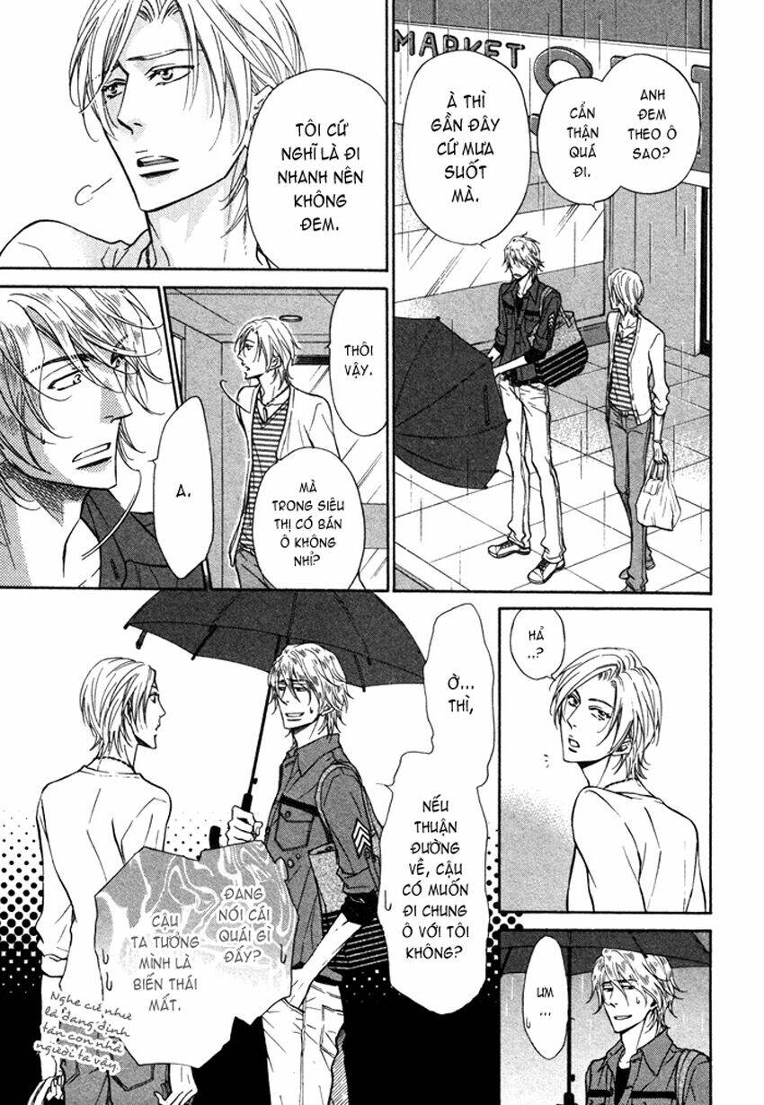 tôi muốn biết thêm về anh... có được không? chapter 6 13