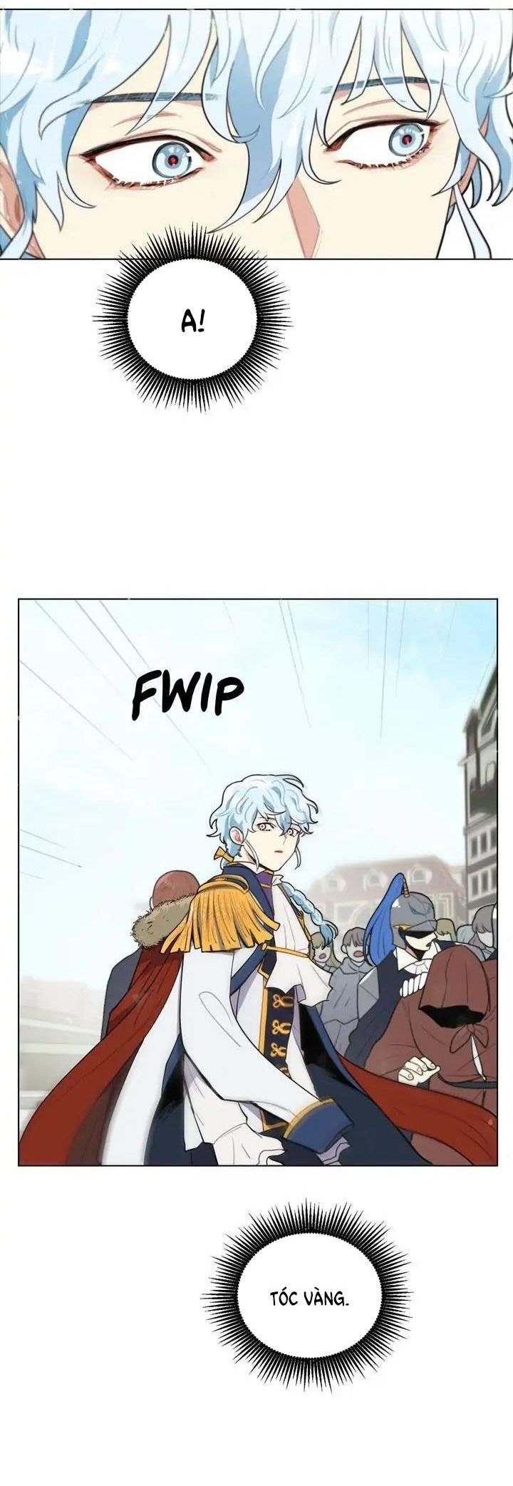 tôi là fan cứng hoàng tử chapter 6.1 12