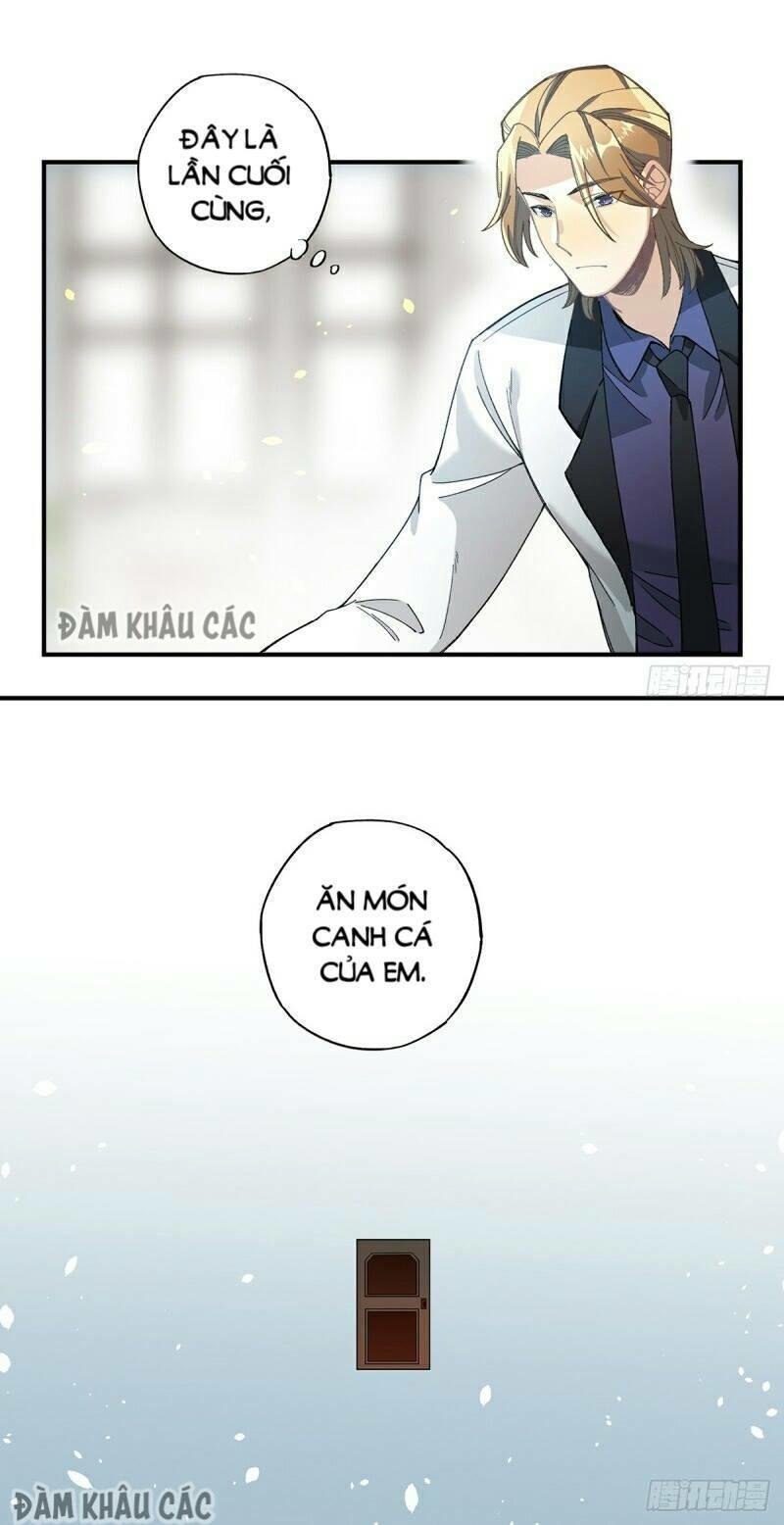 hắc bạch hữu thường chapter 13 43