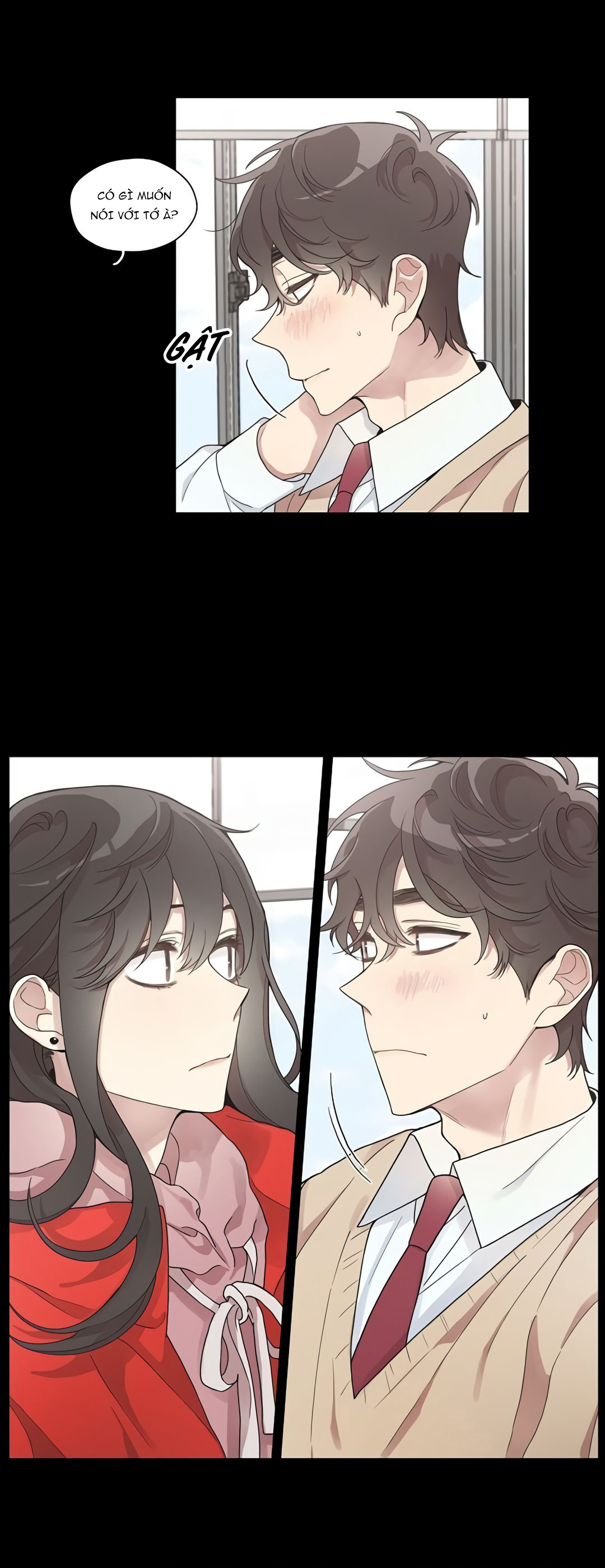 thanh xuân lầm lỡ chapter 25 33