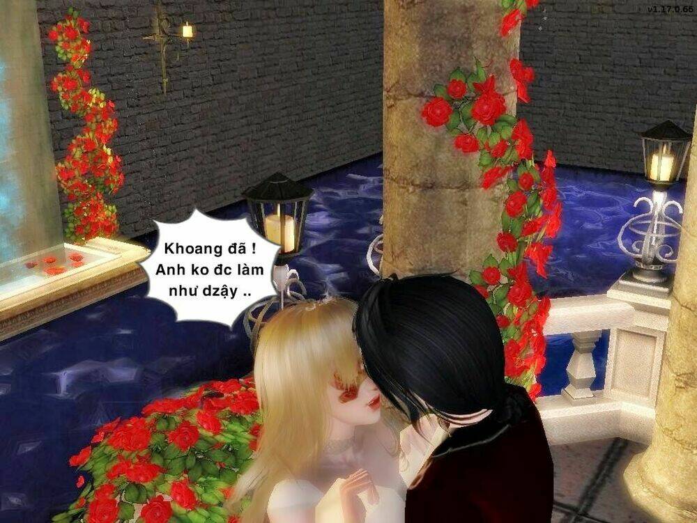 truyện sims - earl story chapter 36 19