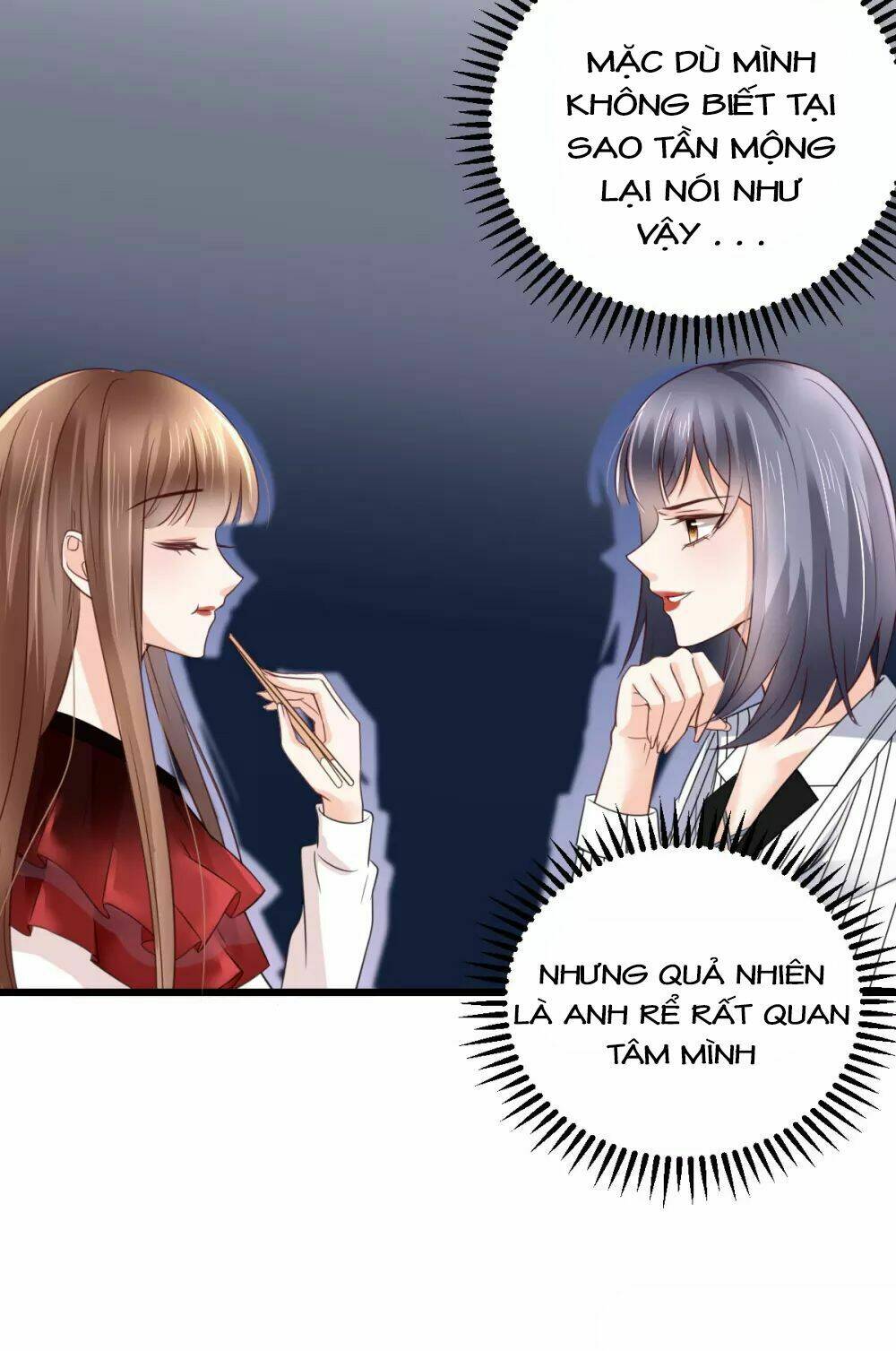 cường thế tù ái - địch thiếu đừng xằng bậy chapter 51 15