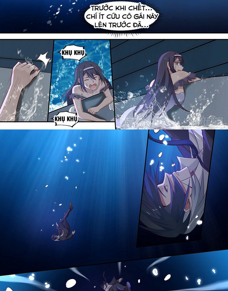 bắt đầu trực tiếp làm thần hào chapter 1 15