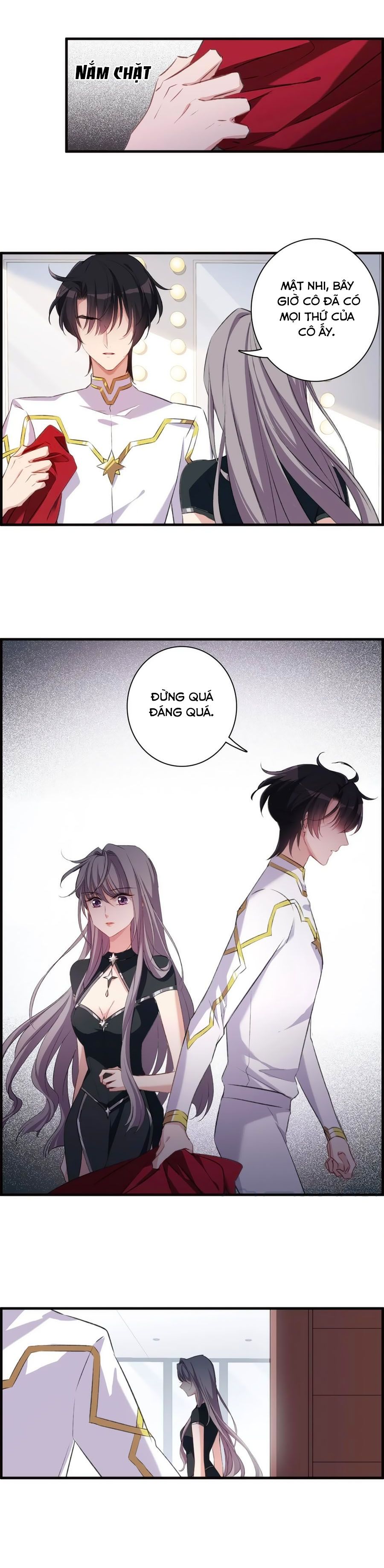 Cuốn Sách Vận Mệnh Của Tôi chapter 69 - Trang 8