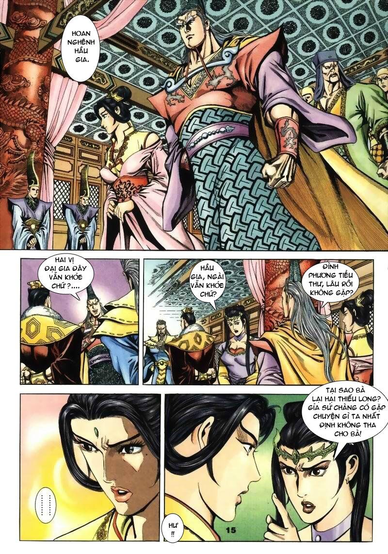 tầm tần ký chapter 11 14