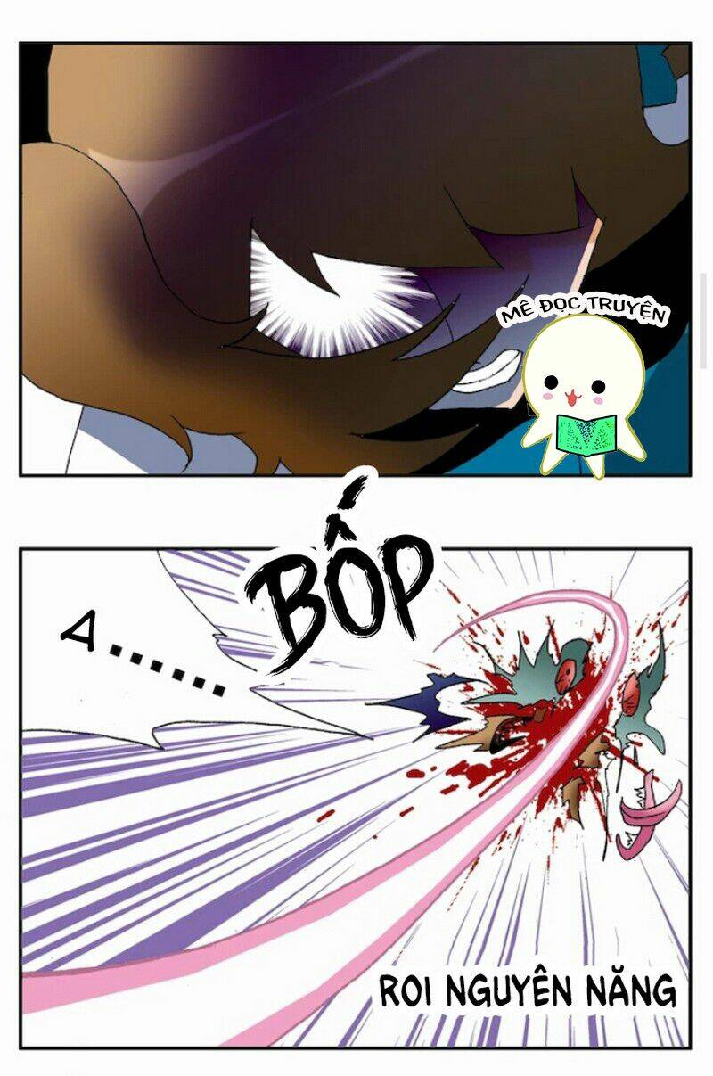 nhà có siêu dễ thương chapter 109 4