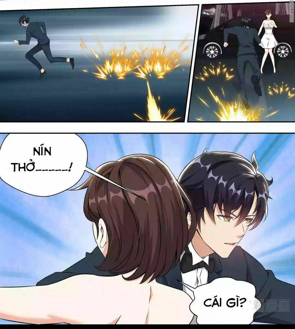 tối cường cuồng binh chapter 7 18