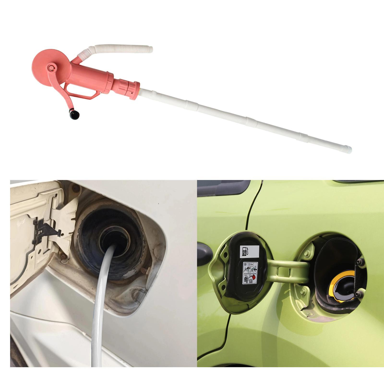 Oil Barrel Drum Pump Self Priming Hand Oil Pump Multi Purpose Widely Used