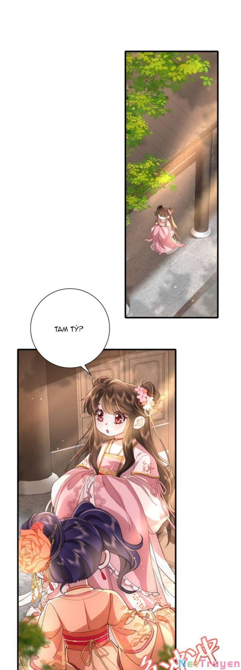 phương thức sinh tồn của công chúa pháo hôi chapter 59 30