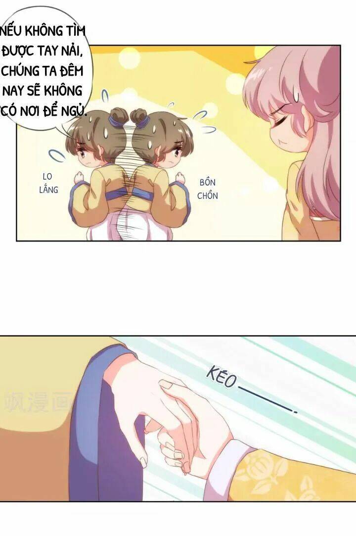 ồ, phu quân đáng yêu của tôi! chapter 32 19