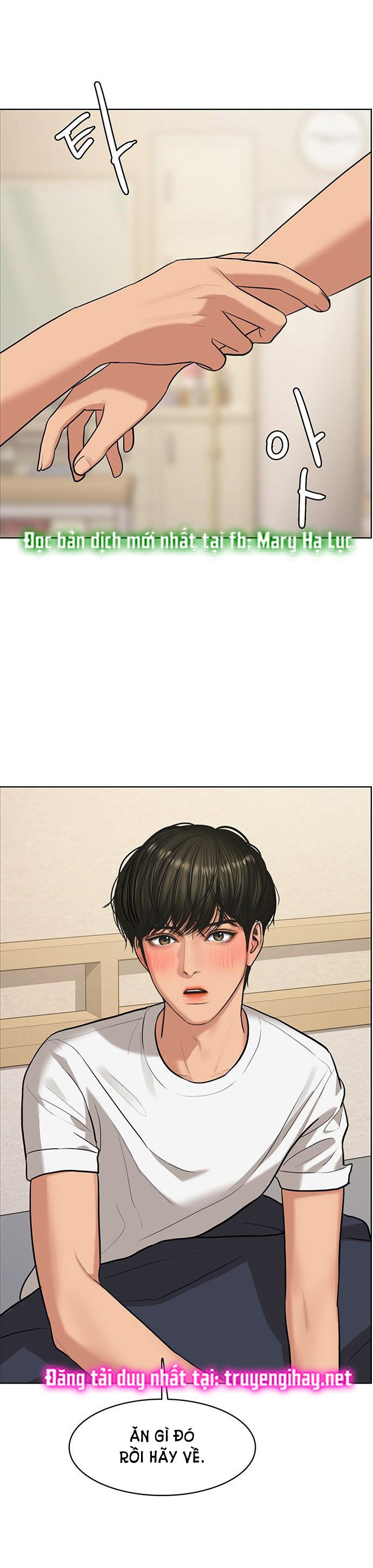 vẻ đẹp đích thực - true beauty chapter 150.2 15