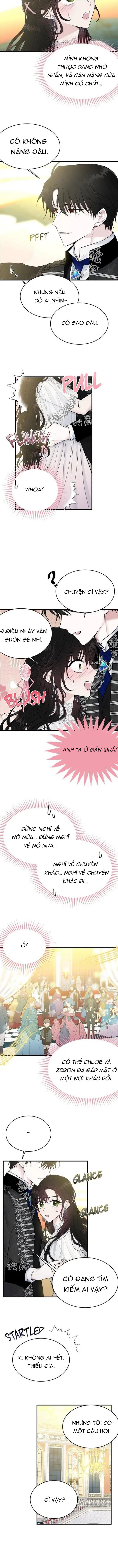 vị tiểu thư tôi từng theo hầu đã trở thành thiếu gia chapter 29 5