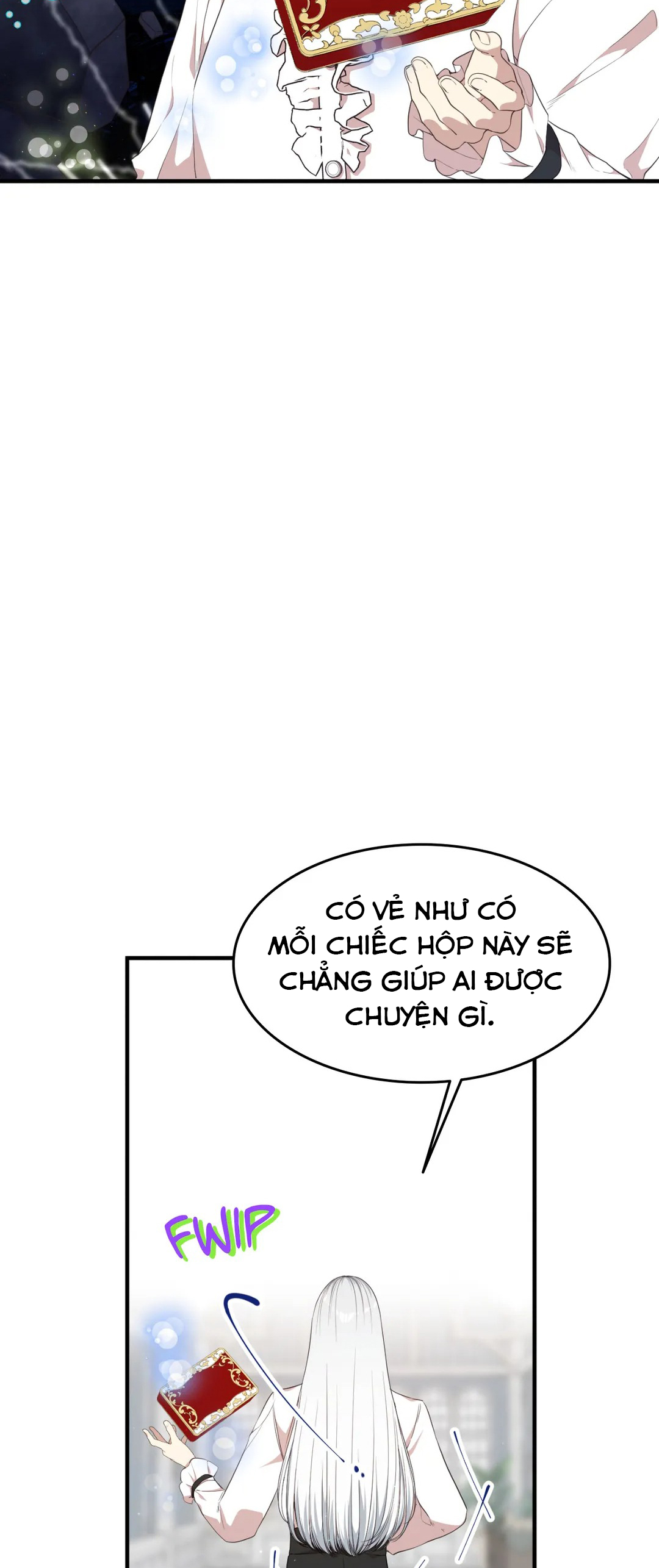 chị ấy là nữ chính trong truyện đó chapter 60 10