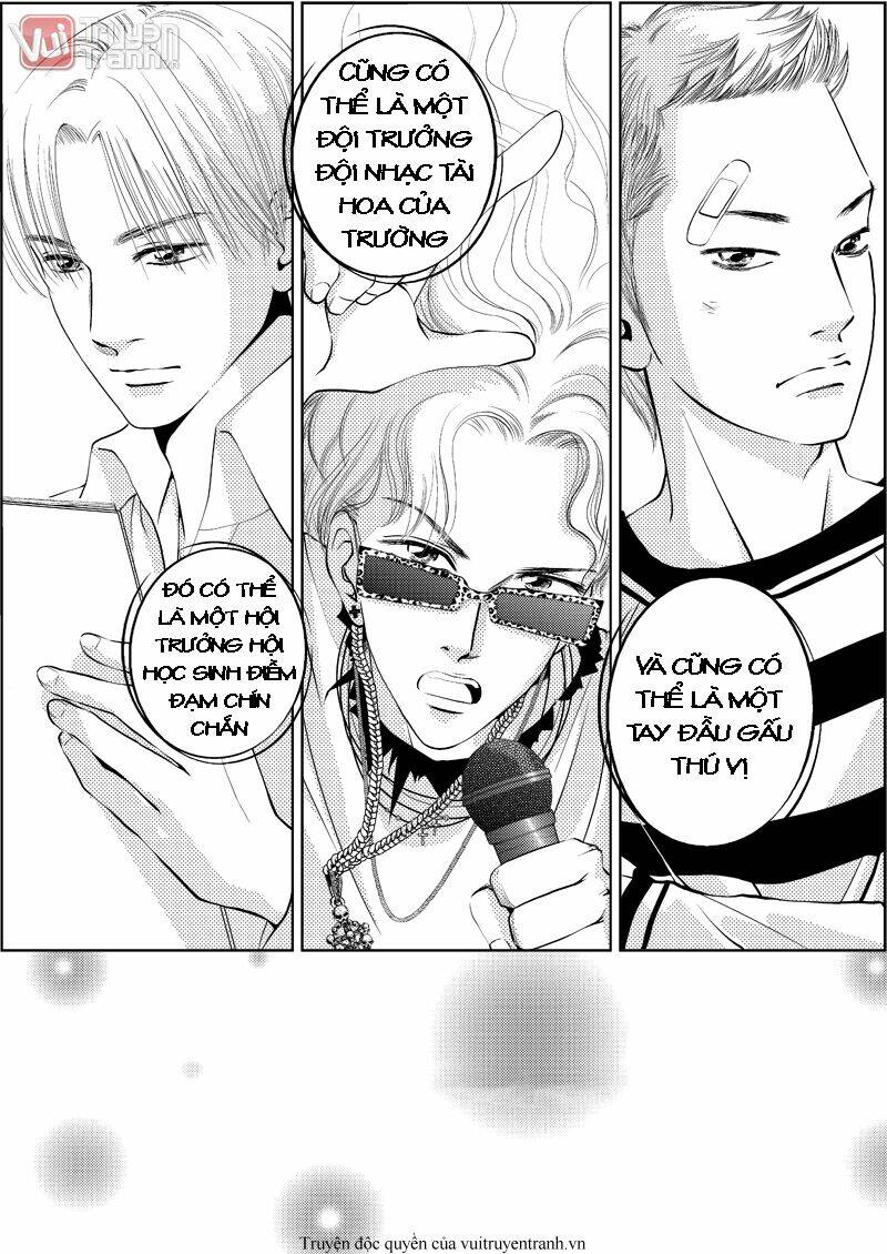 cặp đôi không hoàn hảo chapter 1 4