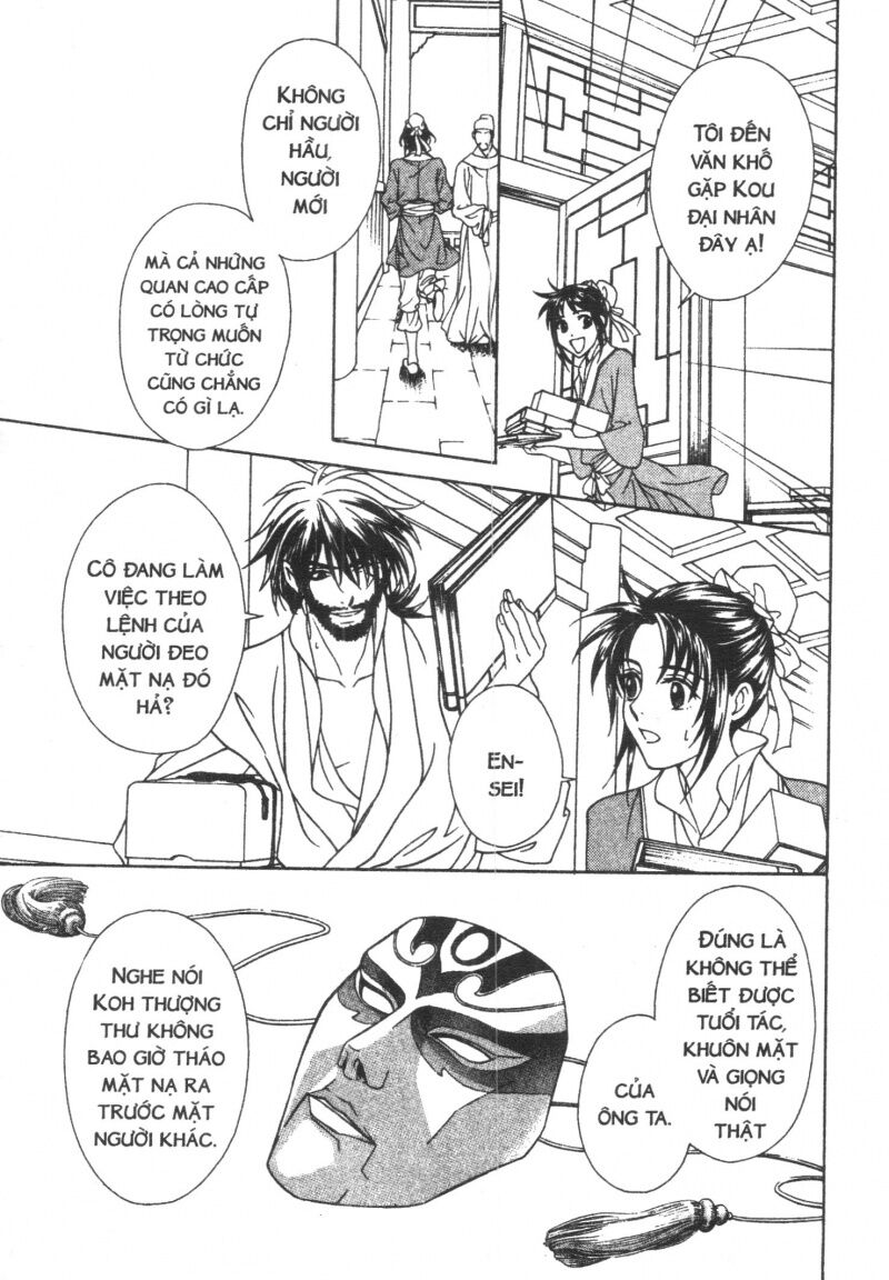 thái vân quốc truyện chapter 3 58