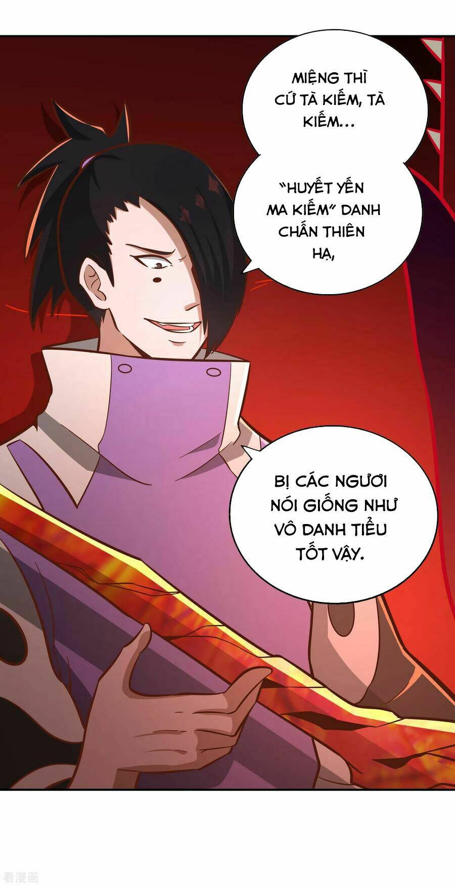 võ linh kiếm tôn chapter 133 3