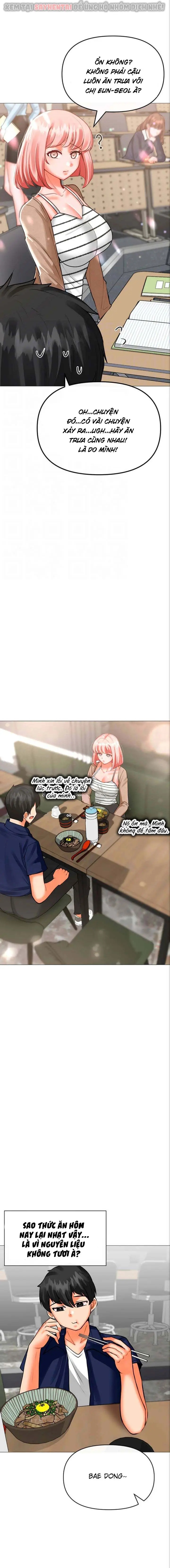 bà chị rắc rối chapter 30 5