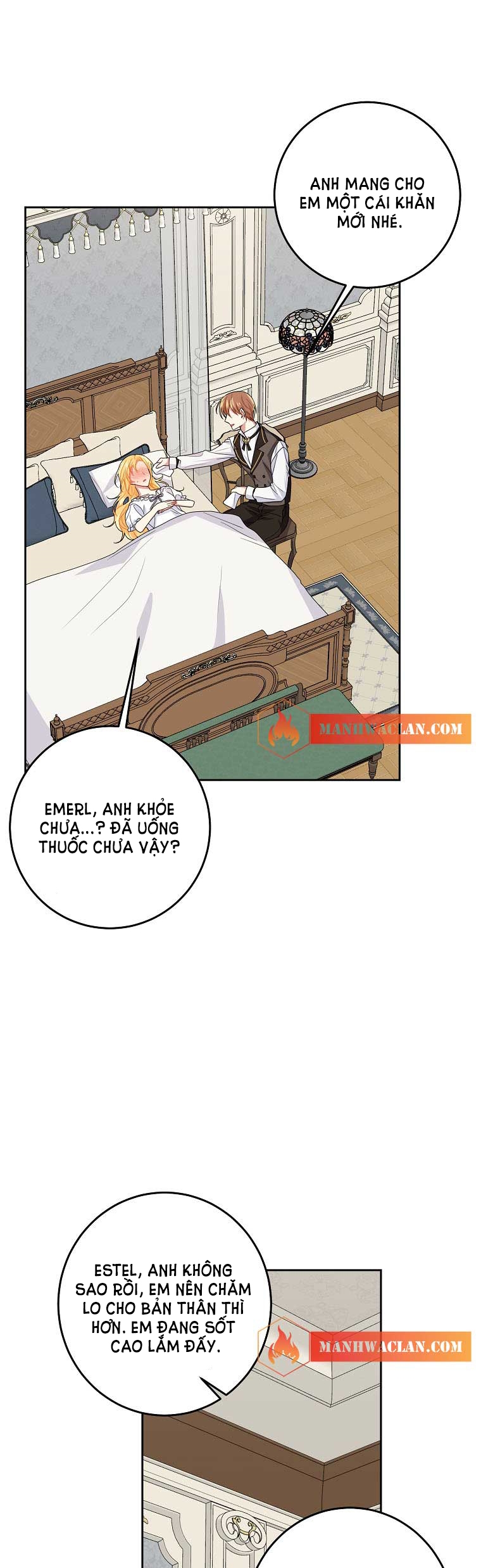 tôi là tiểu thư của gia đình này chapter 147 17