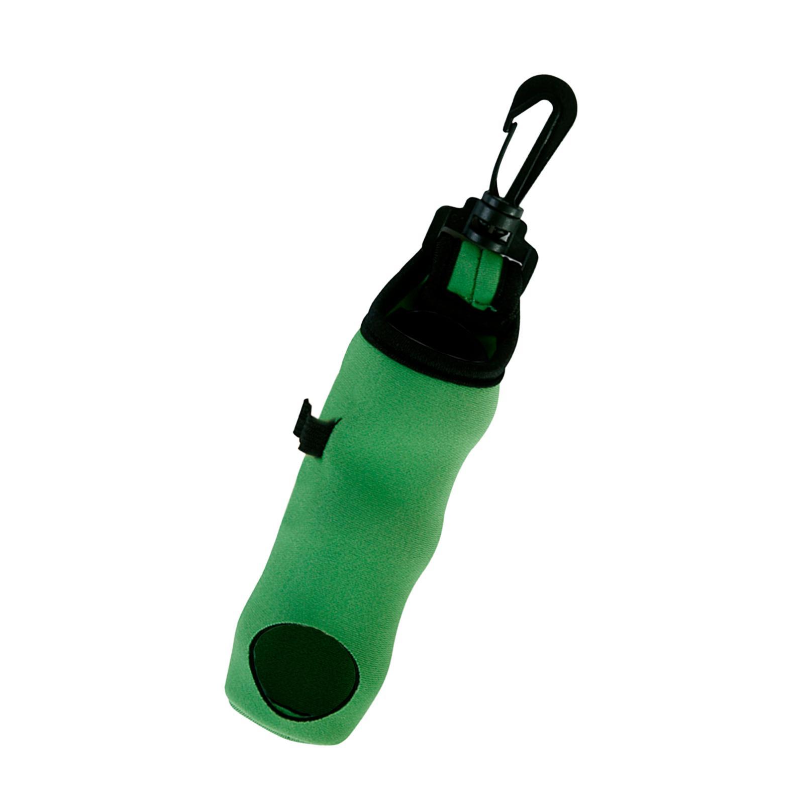 Golf Ball Carry Bag Golf Ball Tees Holder Golf Pocket for Golf Accessories