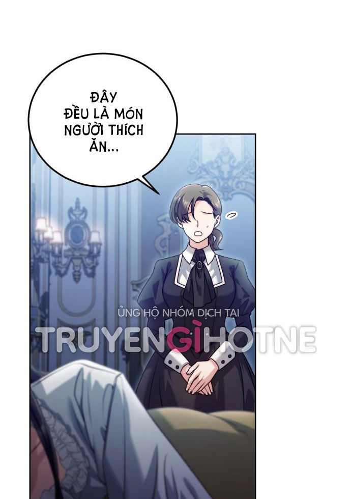 tôi sẽ ly hôn với người chồng bạo chúa chapter 23.1 13