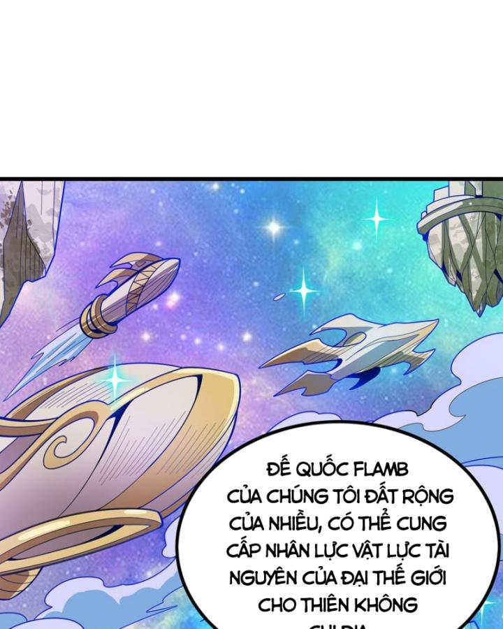 vô hạn sứ đồ và 12 nữ chiến binh chapter 407 8