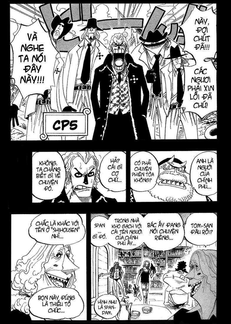 đảo hải tặc - one piece chapter 355 7
