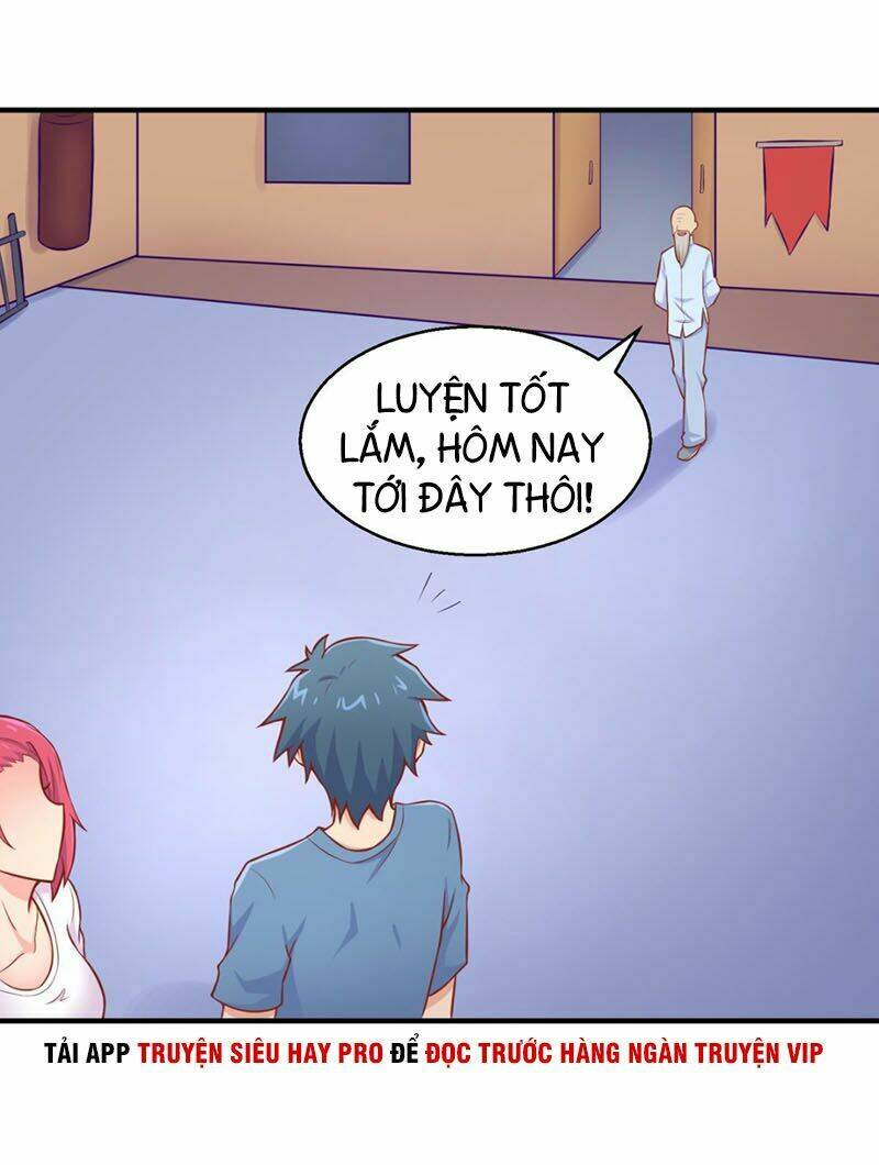 bác sĩ riêng của nữ thần chapter 77 11