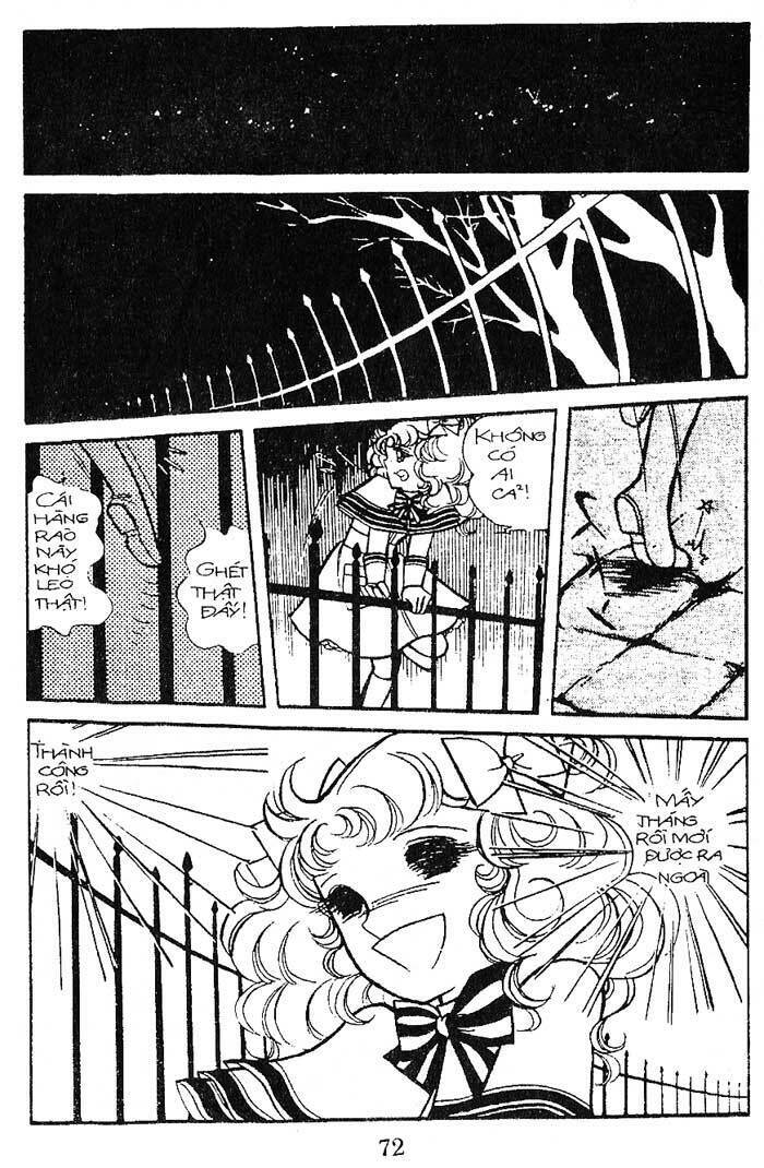 candy candy chapter 14 5