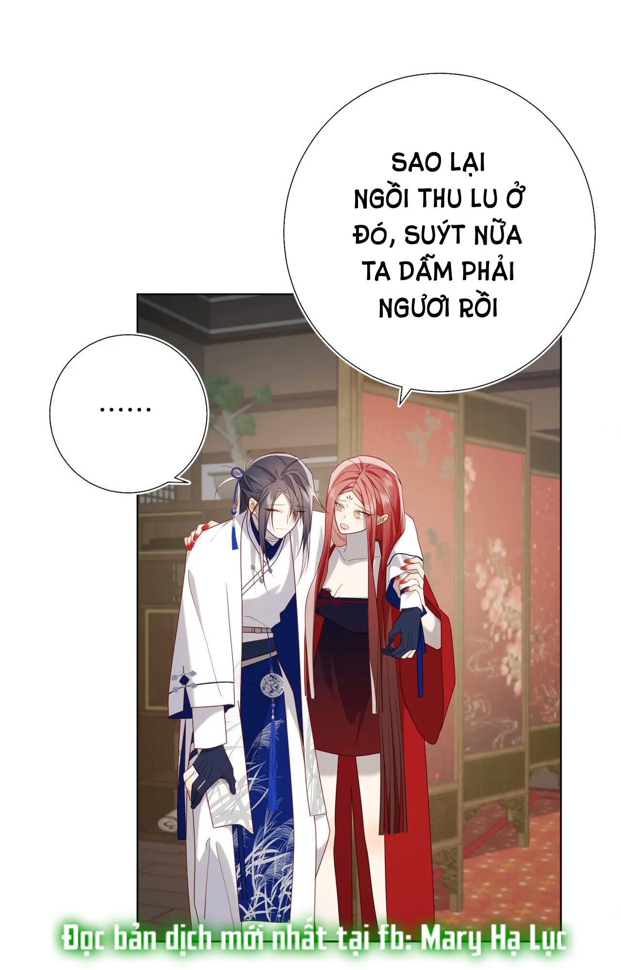 ác nữ cự tuyệt nam chính chapter 85 6