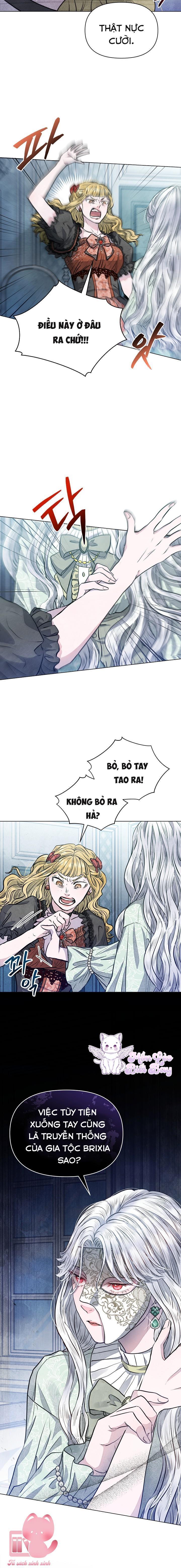 kể từ giờ, công nương sẽ đình công chapter 5 14