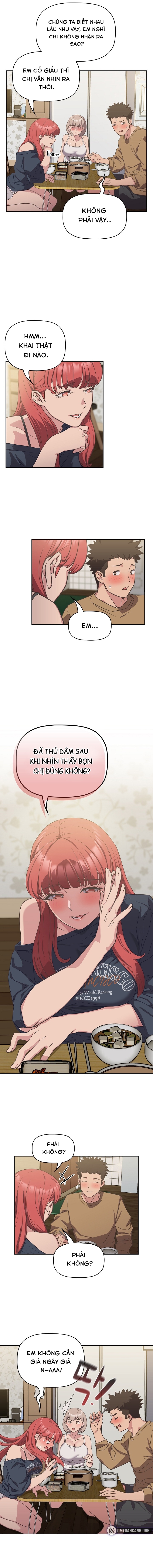 4 chúng tôi không thể sống cùng nhau chapter 9 4