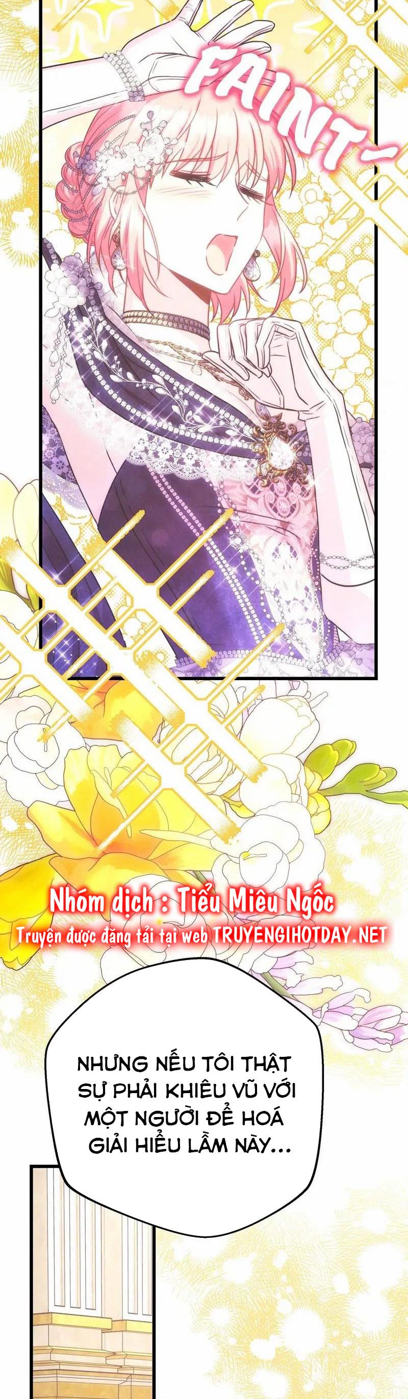 chuyện tình lãng mạn với ngài công tước mặt sẹo chapter 81 29