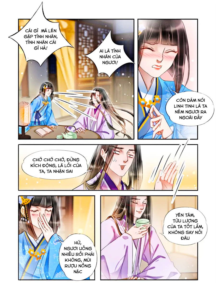 nhà ta có tiểu thiếp chapter 178 2