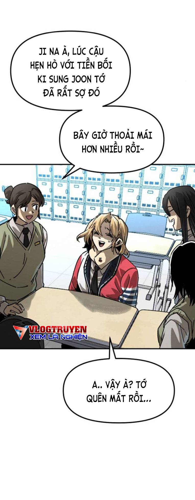 chỉ có cái c.h.ế.t mới là sự cứu rỗi chapter 23 42