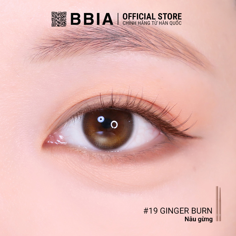 Kẻ Mắt Dạng Gel Bbia Last Auto Gel Eyeliner  0.3g (Màu 18-20