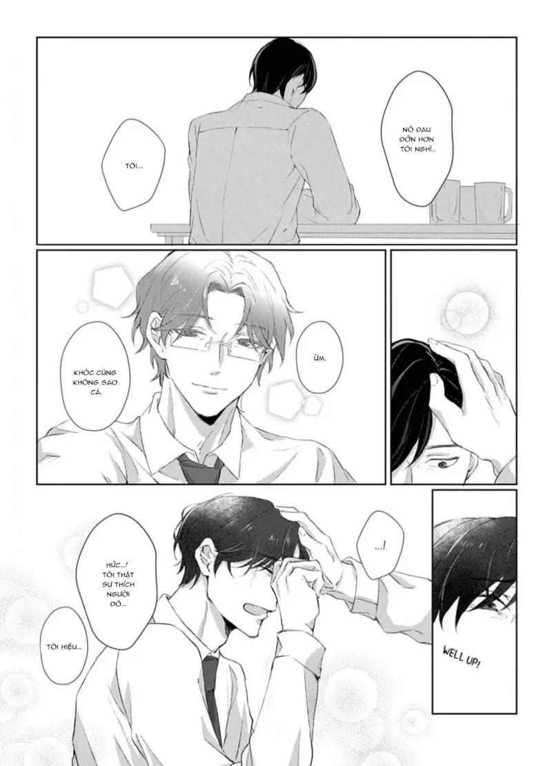 chuyện tình công sợ bắt đầu từ bạn tình – làm tình với tôi cho đến khi cậu yêu tôi chapter 1 17