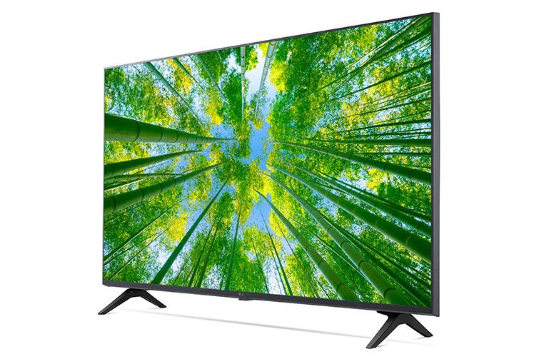 Smart Tivi LG 4K 55 inch 55UQ8000PSC ThinQ AI